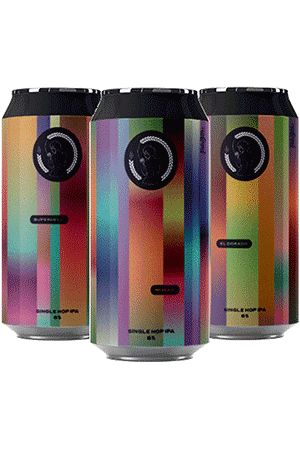 ⚡️ Coffret Single Hop Series Cans La Superbe