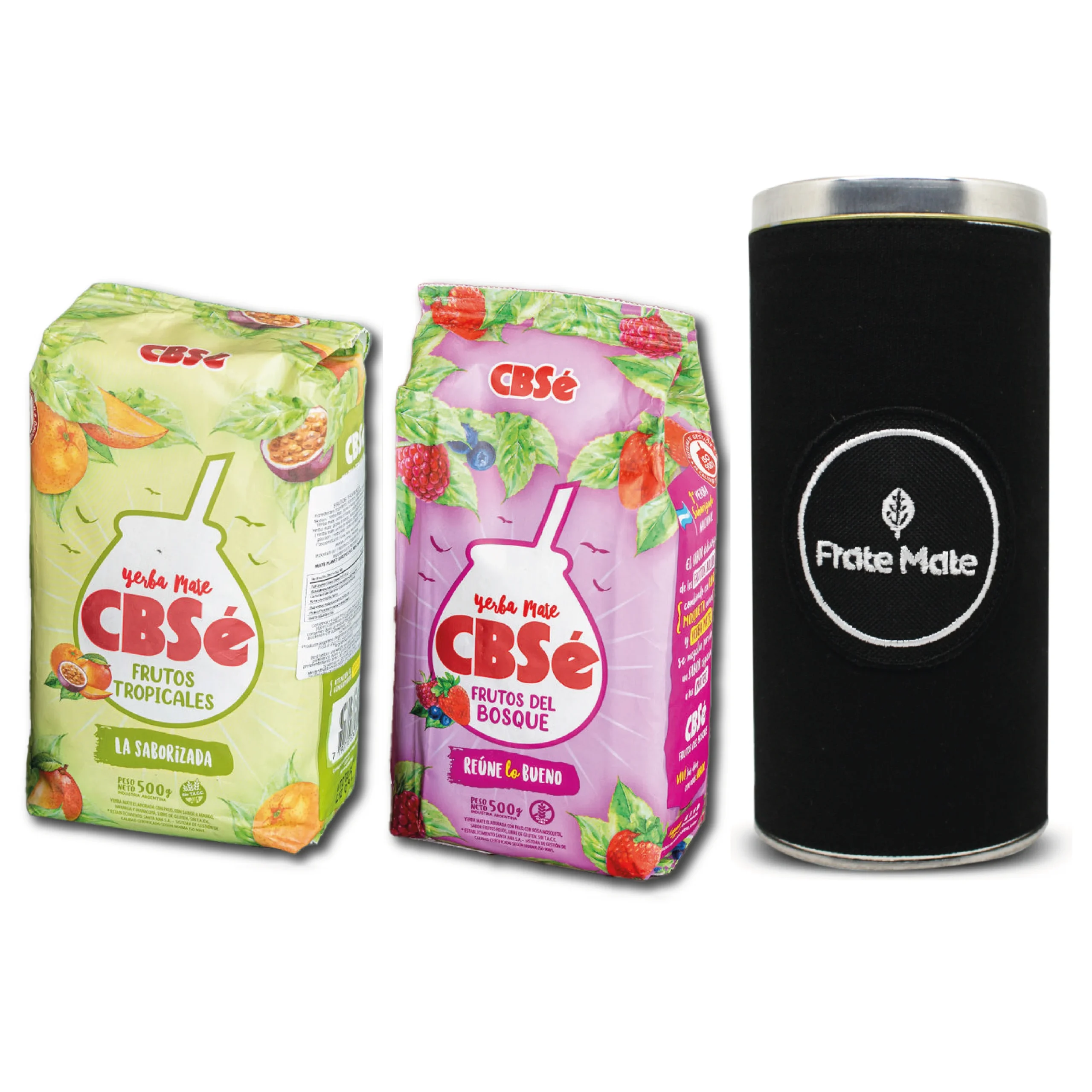 Coffret Tropical