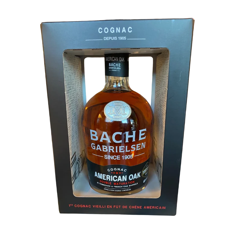 COGNAC BACHE GABRIELSEN AMERICAN OAK
