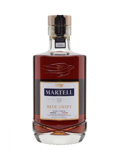 Cognac Martell BlueSwift 70CL