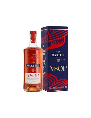Cognac Martell VSOP Red Barrel 70cl