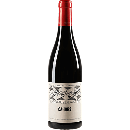 Combel-la-Serre Cahors Le Pur Fruit du Causse 2021