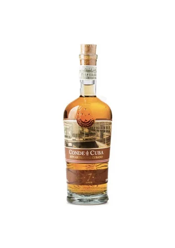 Conde de Cuba 7 ans (70cl)