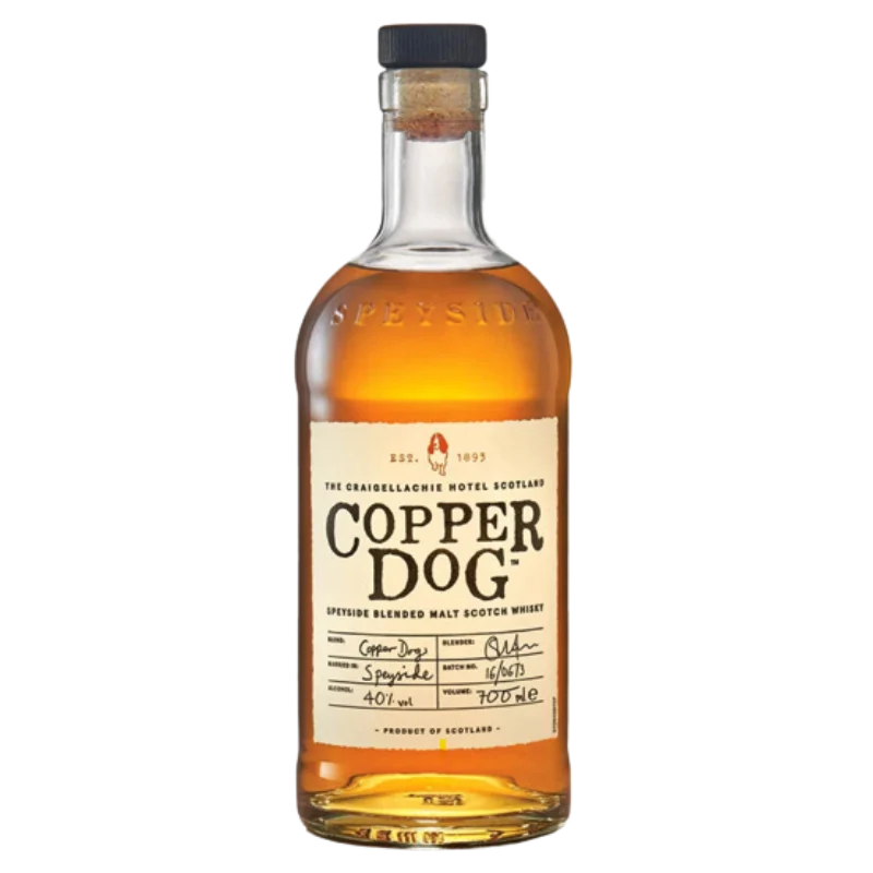 COPPER DOG BLENDED MALT