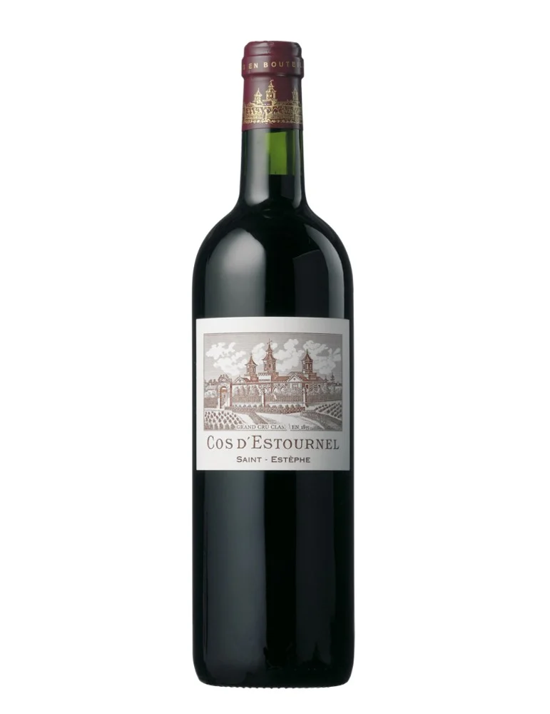 Cos d'Estournel - Saint Estèphe 2011 - AOP Saint Estèphe - Vin rouge - 75 cl