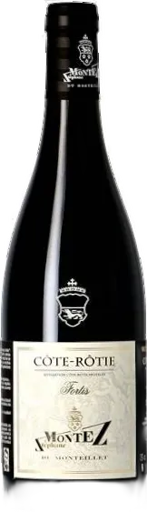Côte Rôtie "Fortis" Domaine du Monteillet, Stéphane Montez 2023