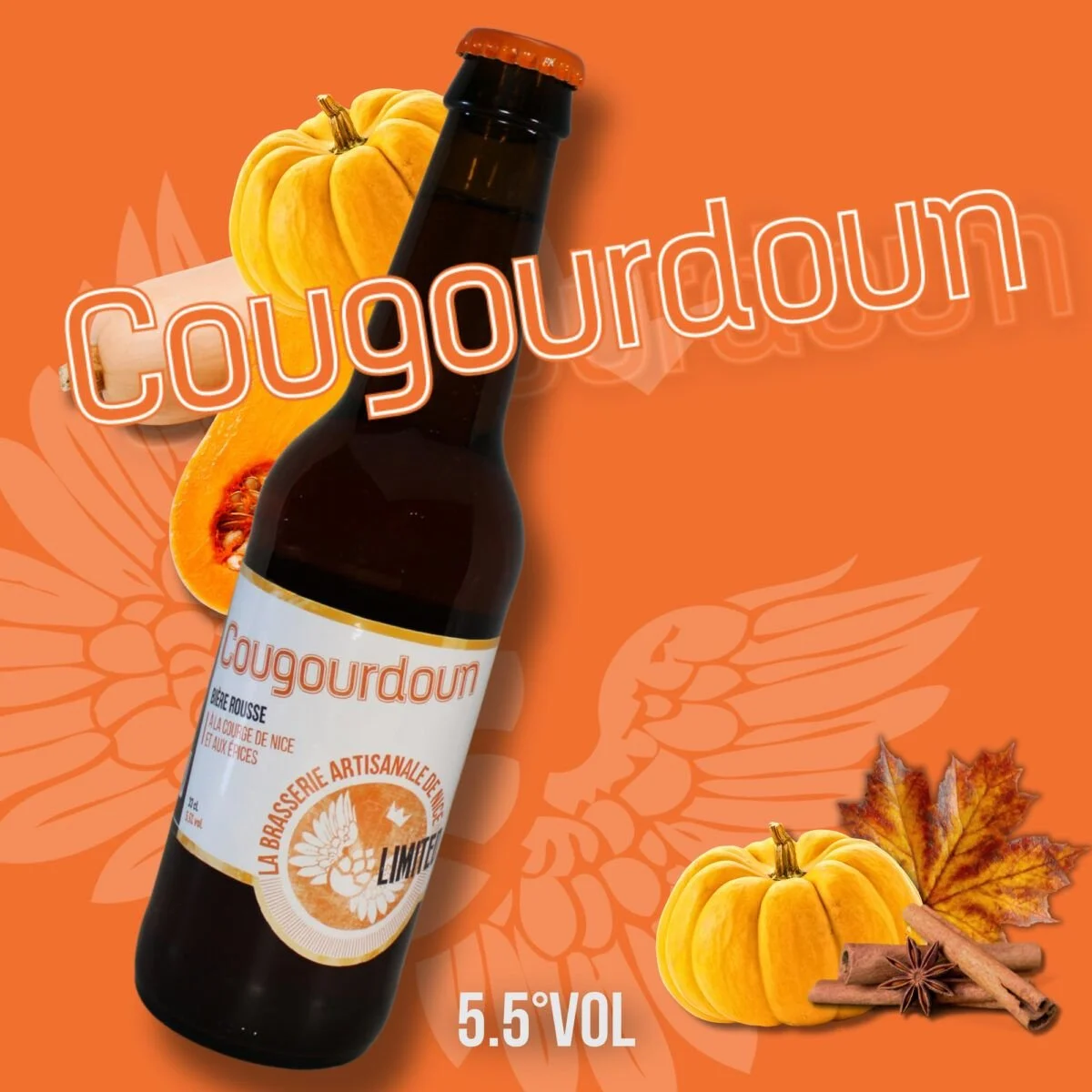 Cougourdoun – 0.75L
