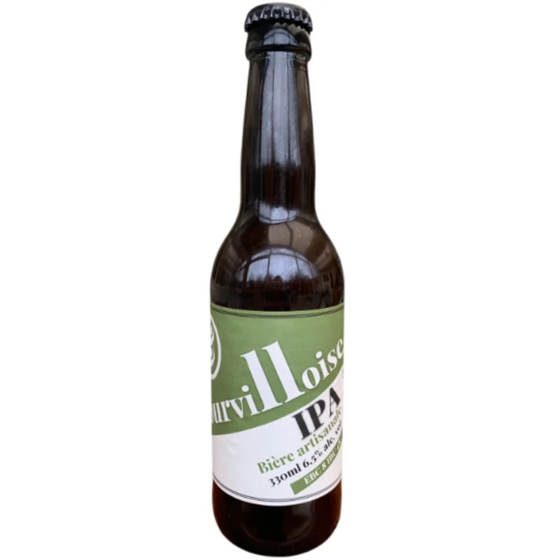COURVILLOISE IPA BRASSERIE BEAUCE & PERCHE