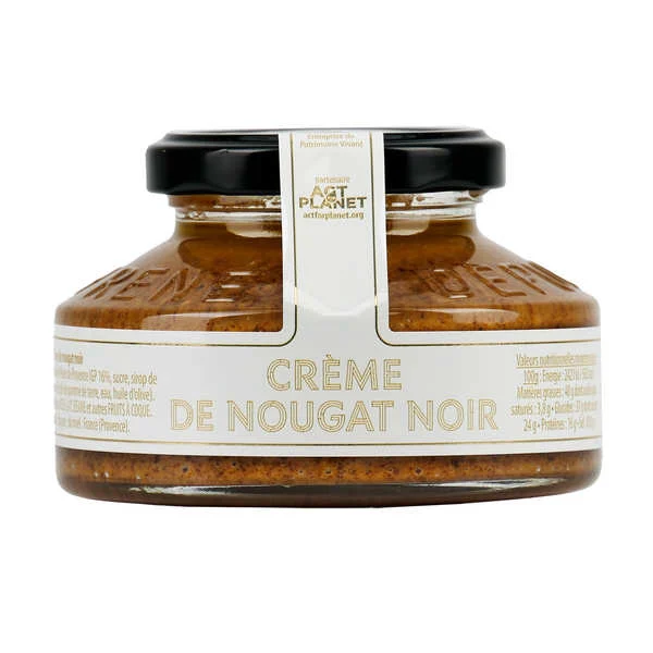 Crème de nougat noir Roy René