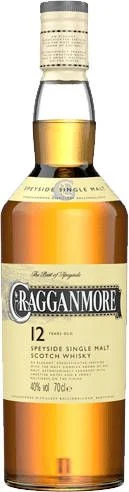 Cragganmore 12 ans