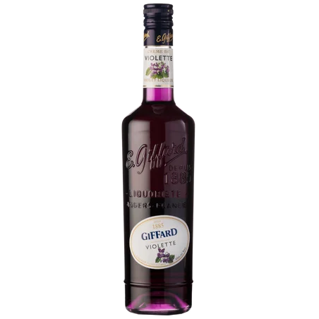 CREME DE VIOLETTE 70CL GIFFARD