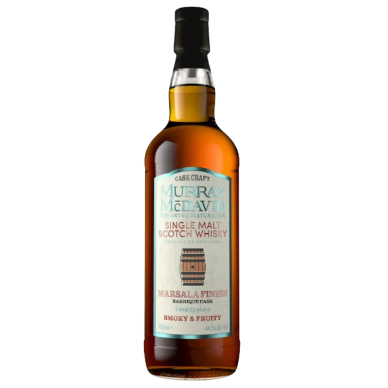 CROFTENGEA Marsala Finish Murray McDavid