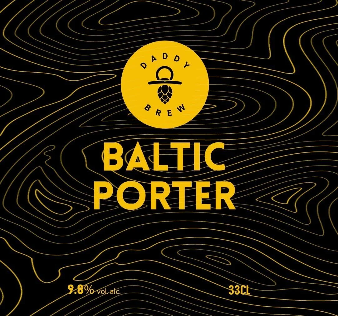 Baltic Porter – 0.33L