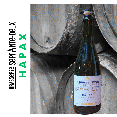 Hapax MT3