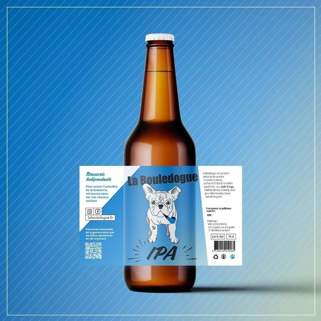 I.P.A – 0.33L