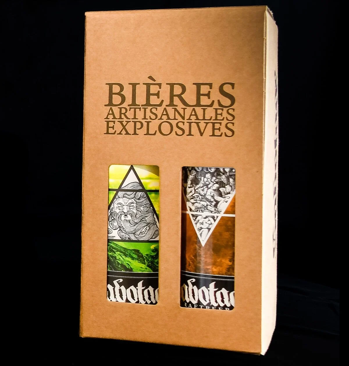 Pack Découverte – 4x50cL