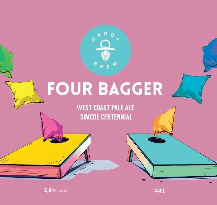 4 bagger – 0.44L