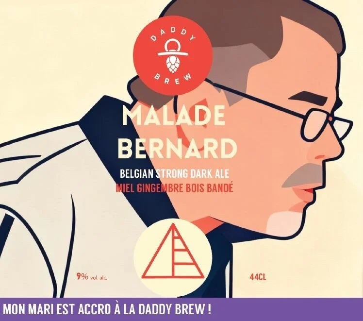Malade Bernard ! – 0.44L
