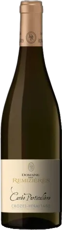 Crozes Hermitage blanc "Cuvée Particulière" Domaine des Remizières 2022