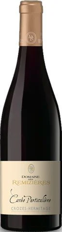 Crozes Hermitage rouge "Cuvée Particulière" Domaine des Rémizières 2023