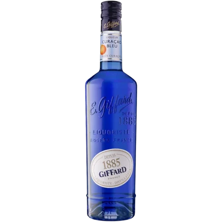 CURACAO BLEU GIFFARD