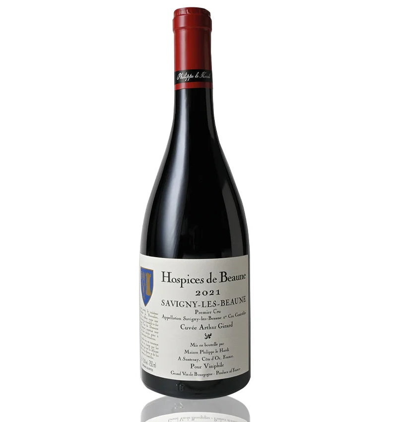Cuvée Arthur Girard - Hospices de Beaune