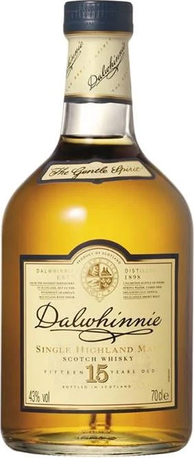 Dalwhinnie 15 ans