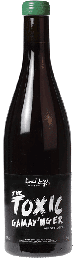 David Large Toxic Gamay’nger 2020