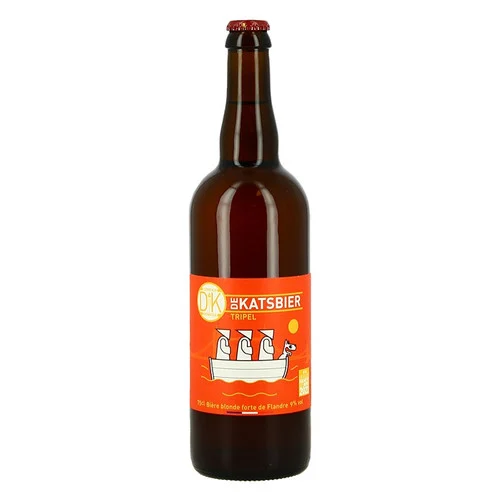 De Katsbier Tripel 75CL