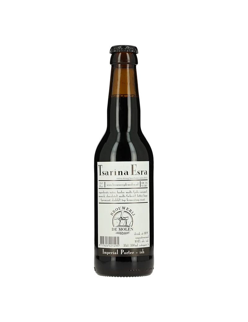 DE MOLEN TSARINA ESRA