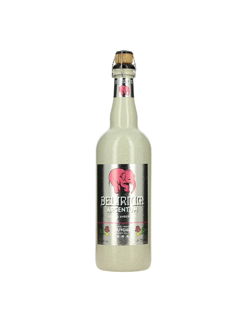 DELIRIUM ARGENTUM
