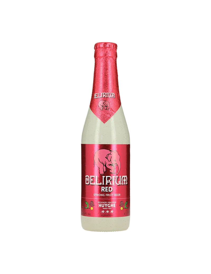 DELIRIUM RED