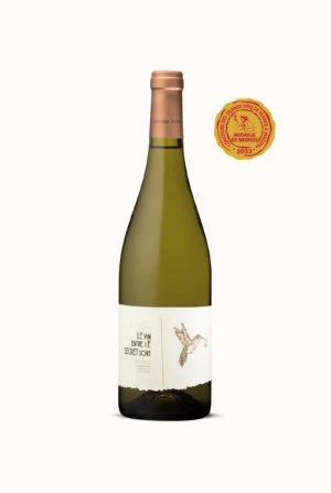 Dicton Ventoux - Blanc