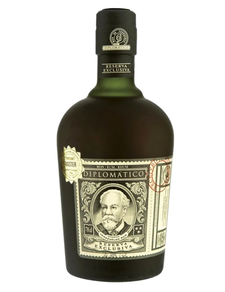 Diplomatico - Reserva Exclusiva 40° - Rhum de tradition Espagnole - 70 cl