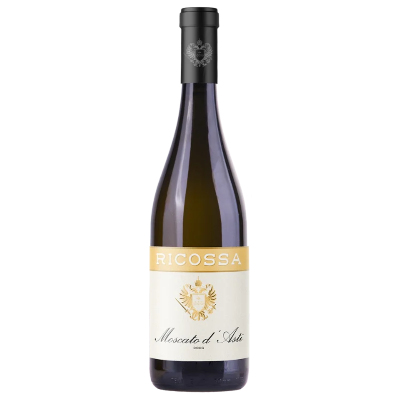 DOCG ITALIE MOSCATO D’ASTI RICOSSA