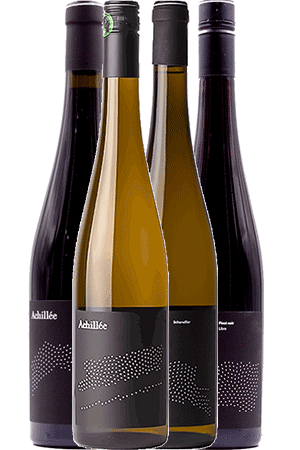 Domaine Achillée Coffret Découverte | 6 bouteilles
