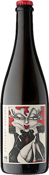 Domaine Albert de Conti, Pétillant Naturel 2023