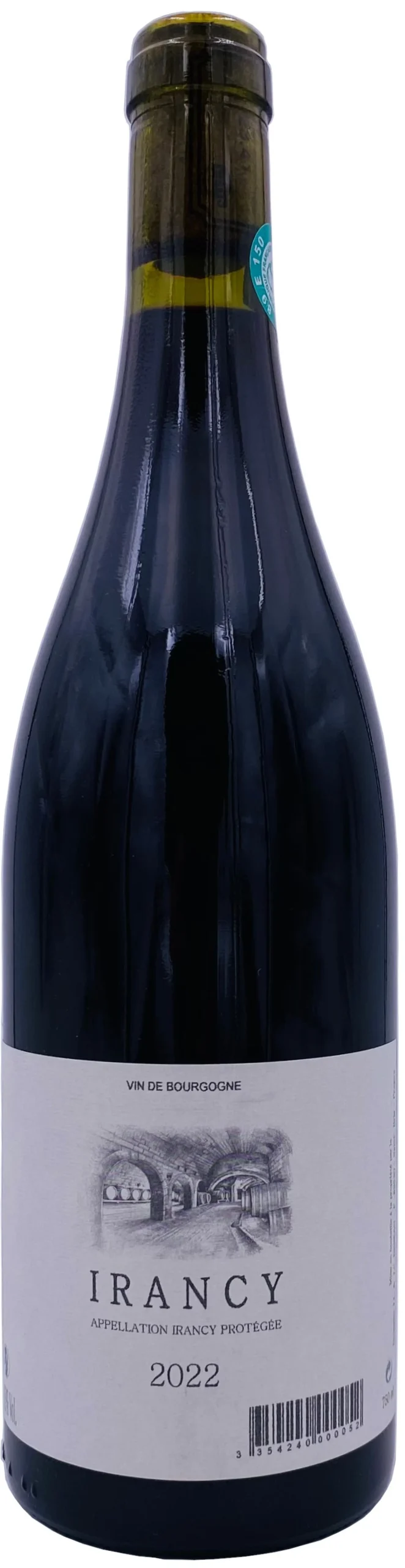 Domaine Bersan, Irancy 2023