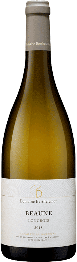 Domaine Berthelemot Beaune Blanc Bio Longbois 2021