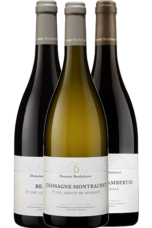 Domaine Berthelemot Coffret Découverte | 6 bouteilles