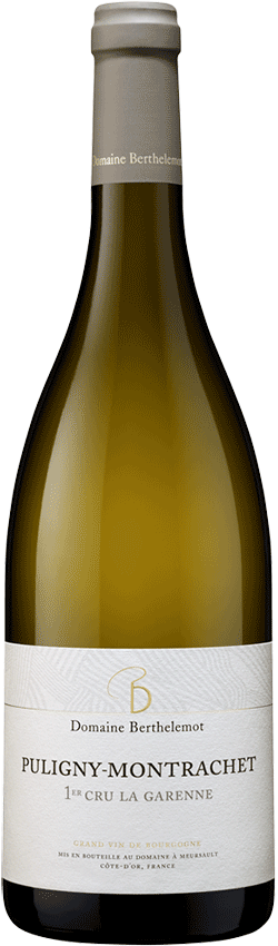 Domaine Berthelemot Puligny-Montrachet Premier Cru La Garenne 2020