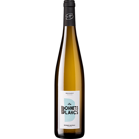 Domaine Bonnet-Huteau Muscadet Sèvre & Maine Bio Les Bonnets Blancs 2023