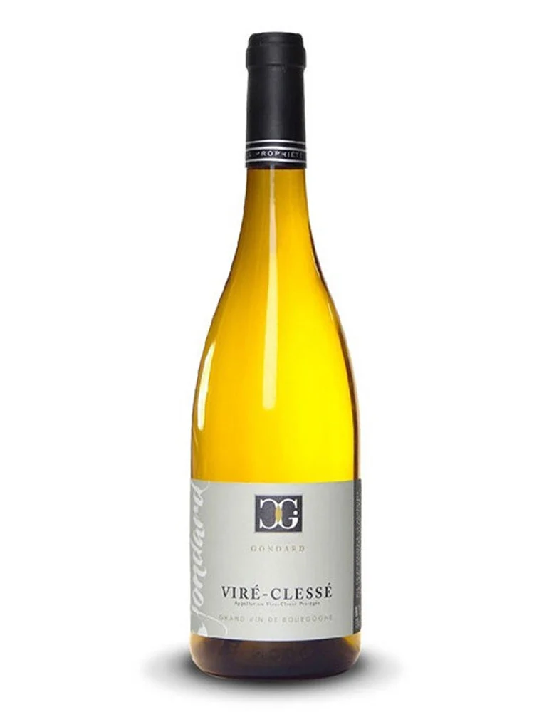 Domaine Cécile Gondard - AOP Viré Clessé - vin blanc - 75 cl
