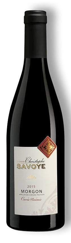 Domaine Christophe Savoye Morgon Cuvée Noémie 2017