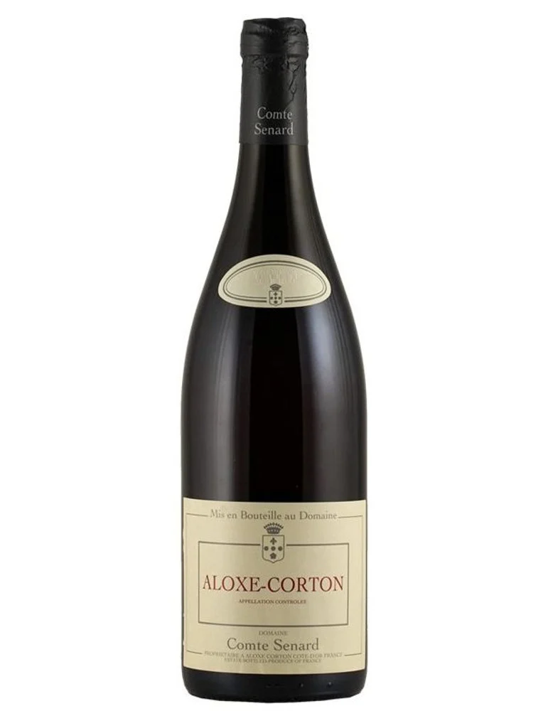 Domaine Comte de Sénard - Aloxe Corton - AOC Aloxe Corton - Vin Rouge - 75 cl