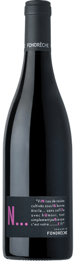 Domaine de Fondrèche Ventoux N… rouge 2019