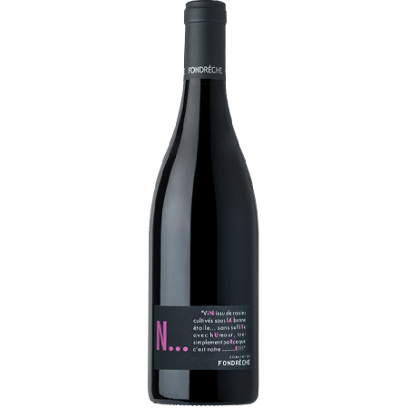 Domaine de Fondrèche Ventoux N… rouge Sans Souffre 2021