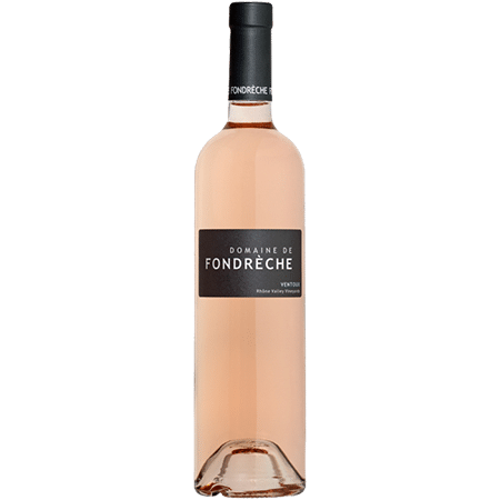 Domaine de Fondrèche Ventoux Rosé Cuvée Domaine 2022
