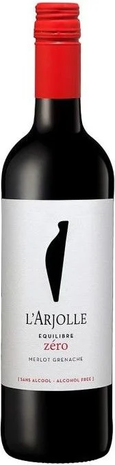 Domaine de L'ARJOLLE - EQUILIBRE ZÉRO ROUGE