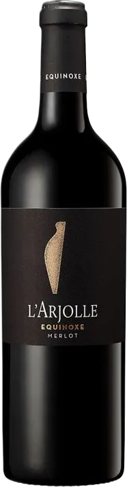 Domaine de l'Arjolle "Equinoxe" Merlot 2022